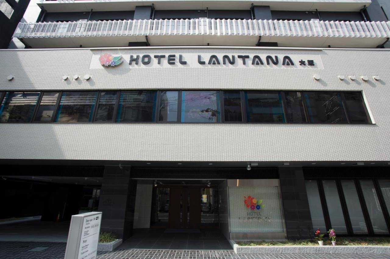 Hotel Lantana Osaka - Vacation Stay 44970V Eksteriør bilde