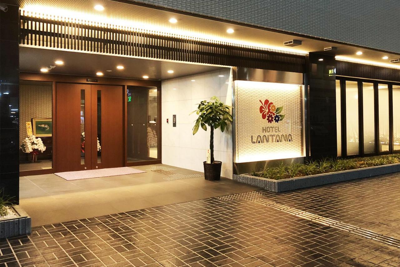 Hotel Lantana Osaka - Vacation Stay 44970V Eksteriør bilde